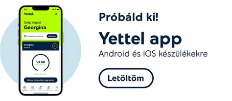 yettel mobilnet klfldn|Yettel mobilnet feltöltőkártyásoknak